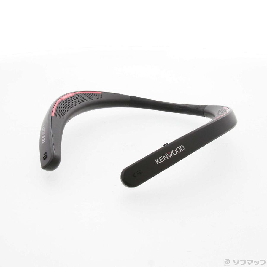 〔中古〕KENWOOD(ケンウッド)  CAX-NS1BT-B ブラック |  | 01