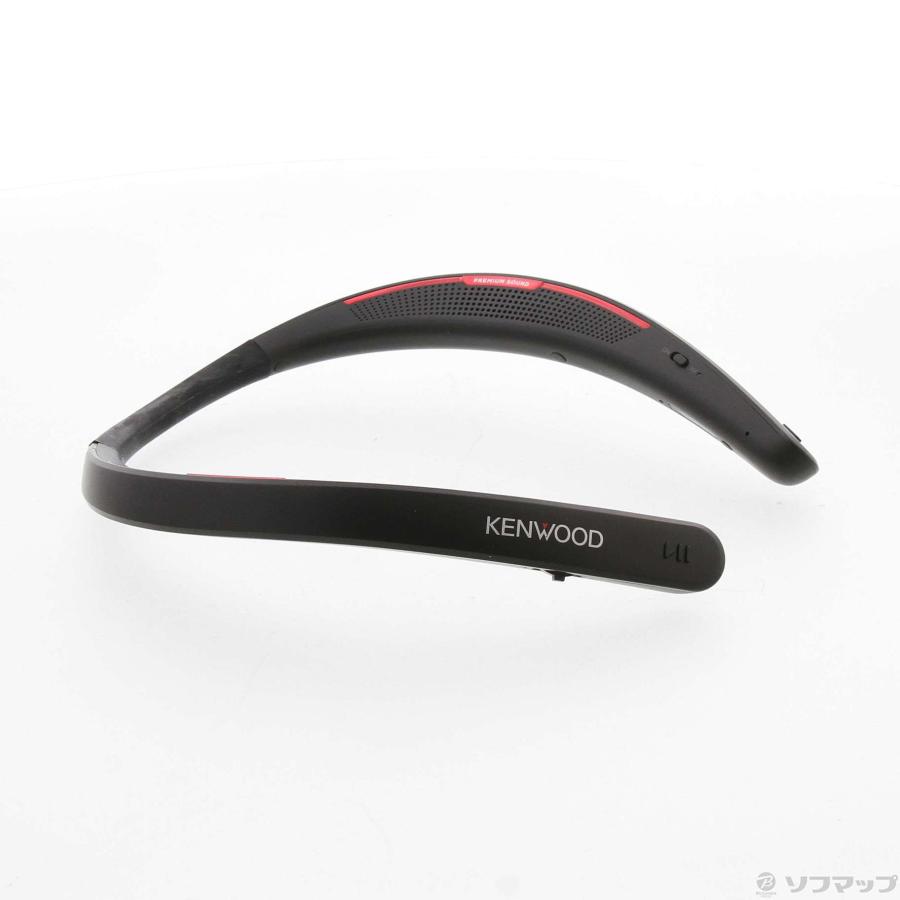 〔中古〕KENWOOD(ケンウッド)  CAX-NS1BT-B ブラック |  | 04