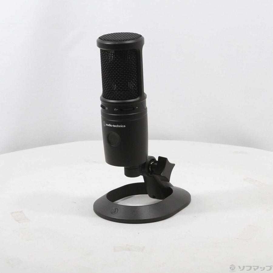 〔中古〕audio-technica(オーディオテクニカ)  〔中古品〕 AT2020USB-X カーディオイドコンデンサーUSBマイクロホン | オーディオテクニカ | 01