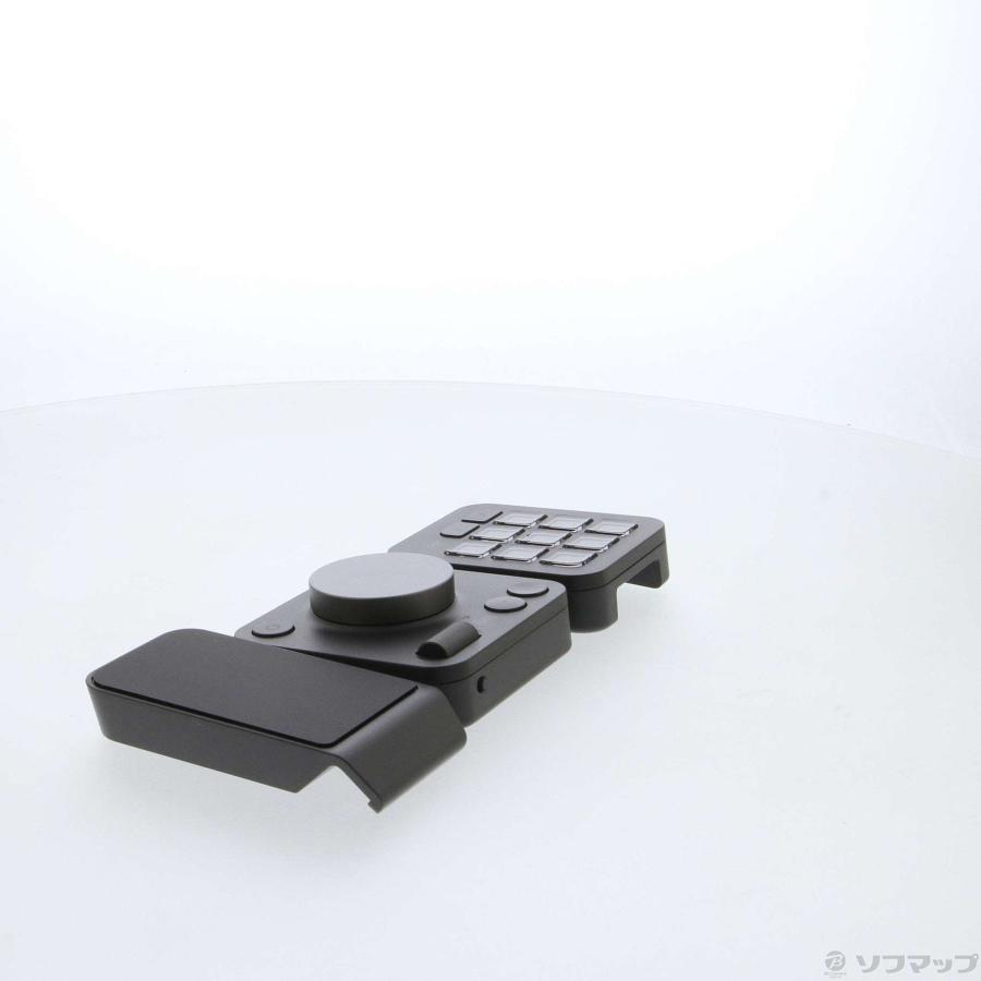 〔中古〕logicool(ロジクール)  MX Creative Console グラファイト KXCCGR | logicool | 02