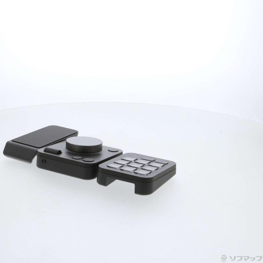 〔中古〕logicool(ロジクール)  MX Creative Console グラファイト KXCCGR | logicool | 03