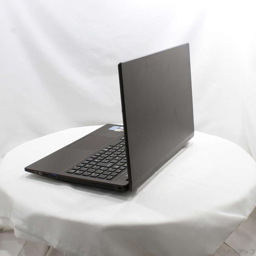 〔中古〕FRONTIER(フロンティア)  格安安心パソコン FRONTIER FRNXHM170／KD14 〔Windows 10〕 |  | 02