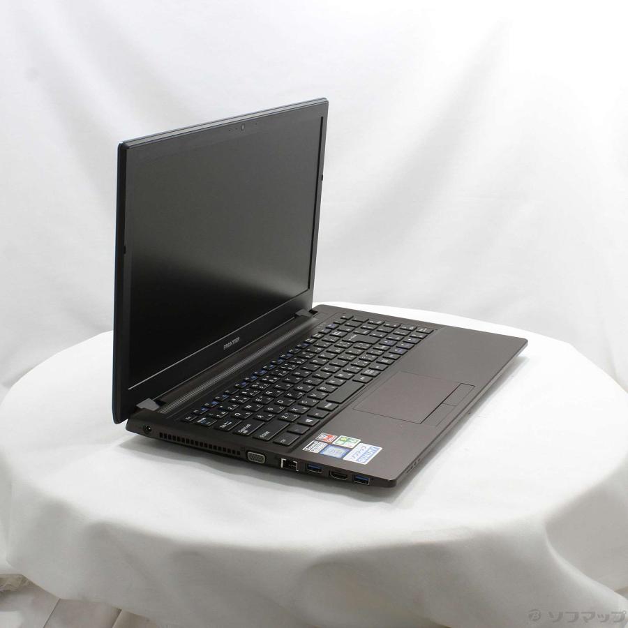 〔中古〕FRONTIER(フロンティア)  格安安心パソコン FRONTIER FRNXHM170／KD14 〔Windows 10〕 |  | 04