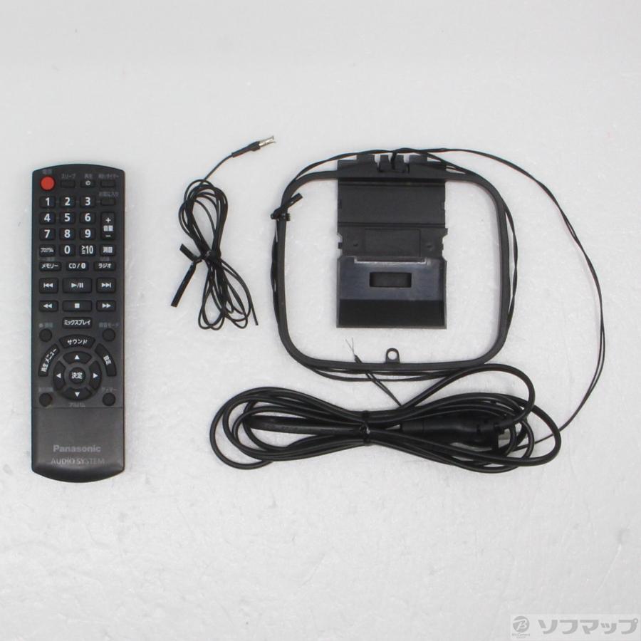 〔中古〕Panasonic(パナソニック)  SC-RS60 ホワイト | Panasonic | 05