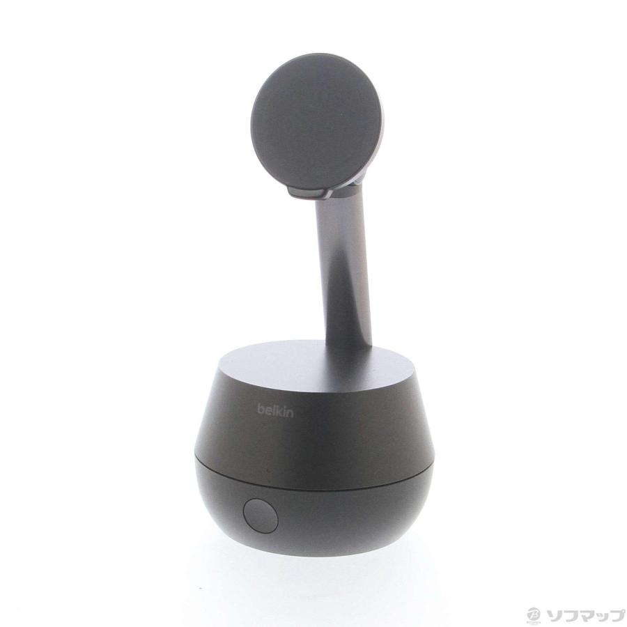 〔中古〕BELKIN  Auto-Tracking Stand Pro with DockKit MMA008QC05BK | Belkin | 01