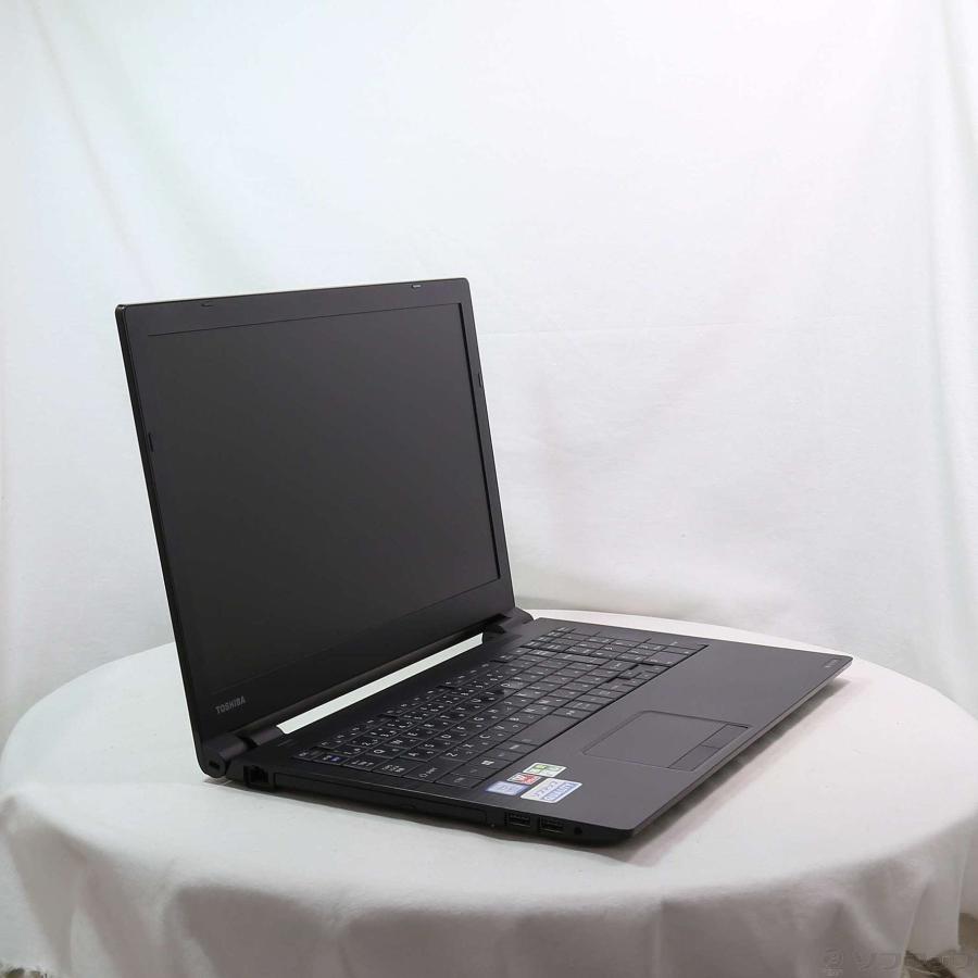 dynabook（ダイナブック） 〔中古〕 格安安心パソコン dynabook B3 