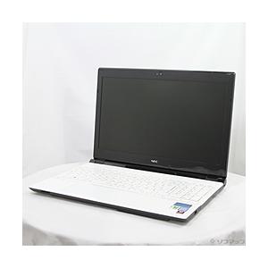 〔中古〕NEC(エヌイーシー)  格安安心パソコン LAVIE Direct NS PC-GN232FSA8 〔Windows 10〕 | 