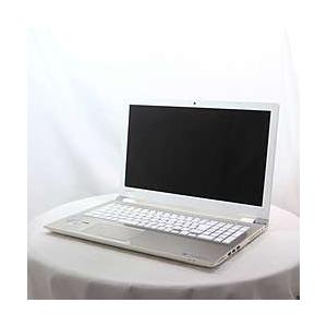 TOSHIBA（東芝） 〔中古〕 格安安心パソコン dynabook T85／CG PT85CGP