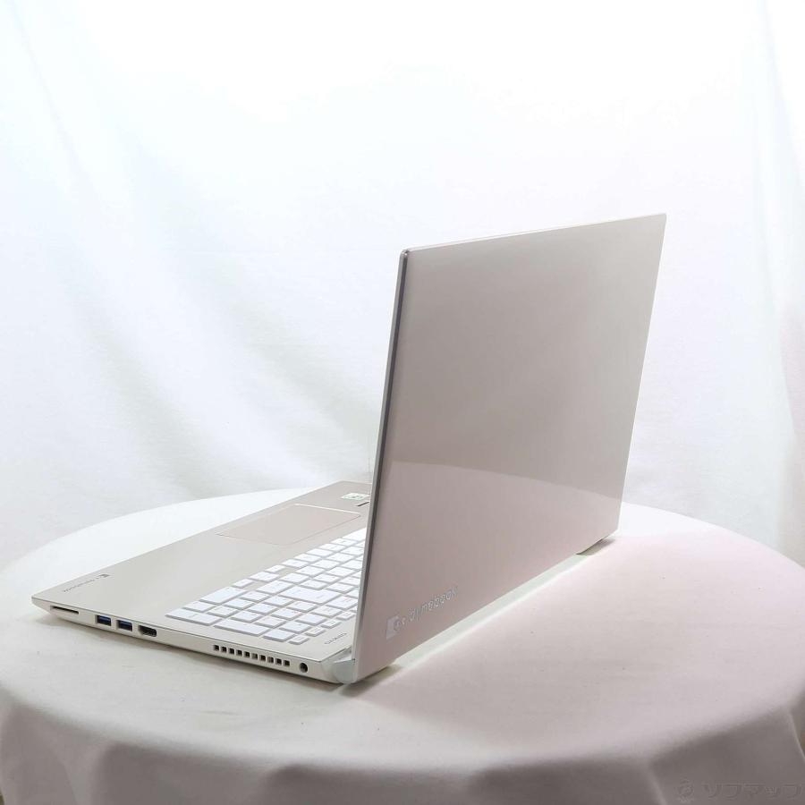 TOSHIBA（東芝） 〔中古〕 格安安心パソコン dynabook T85／CG PT85CGP