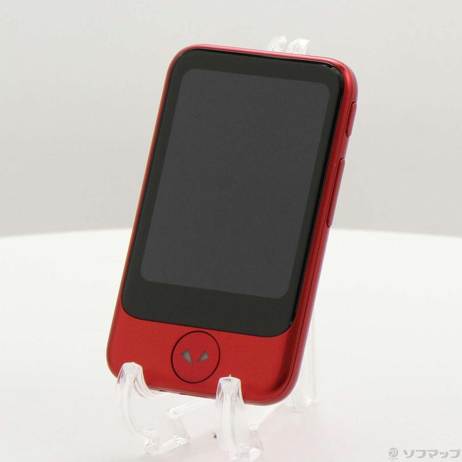 〔中古〕ソースネクスト  POCKETALK S レッド PTSGR |  | 01