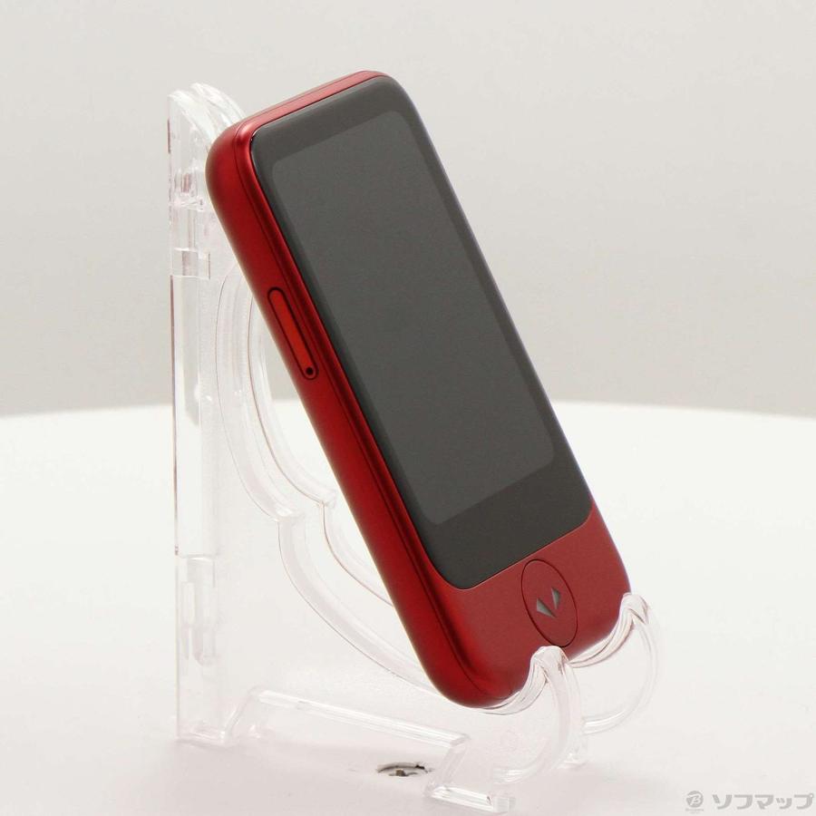 〔中古〕ソースネクスト  POCKETALK S レッド PTSGR |  | 04