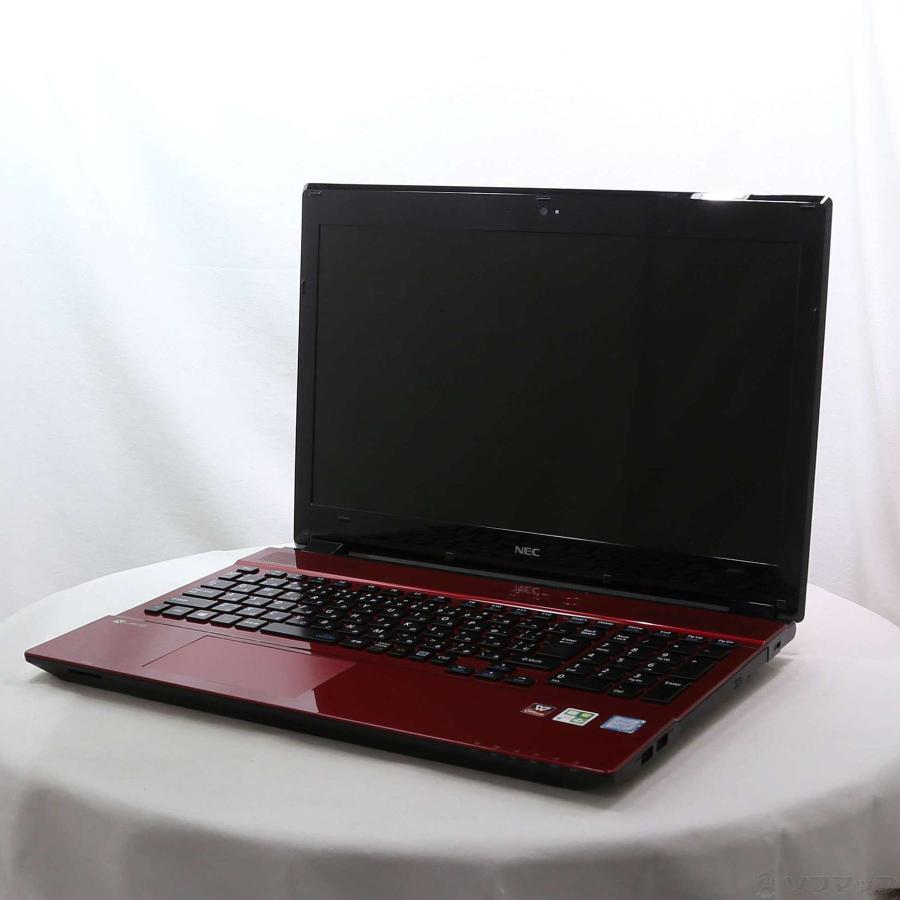 〔中古〕NEC(エヌイーシー)  格安安心パソコン LAVIE Smart NS PC-SN242HSA9 〔Windows 10〕 |  | 01
