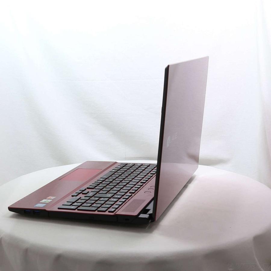 〔中古〕NEC(エヌイーシー)  格安安心パソコン LAVIE Smart NS PC-SN242HSA9 〔Windows 10〕 |  | 02