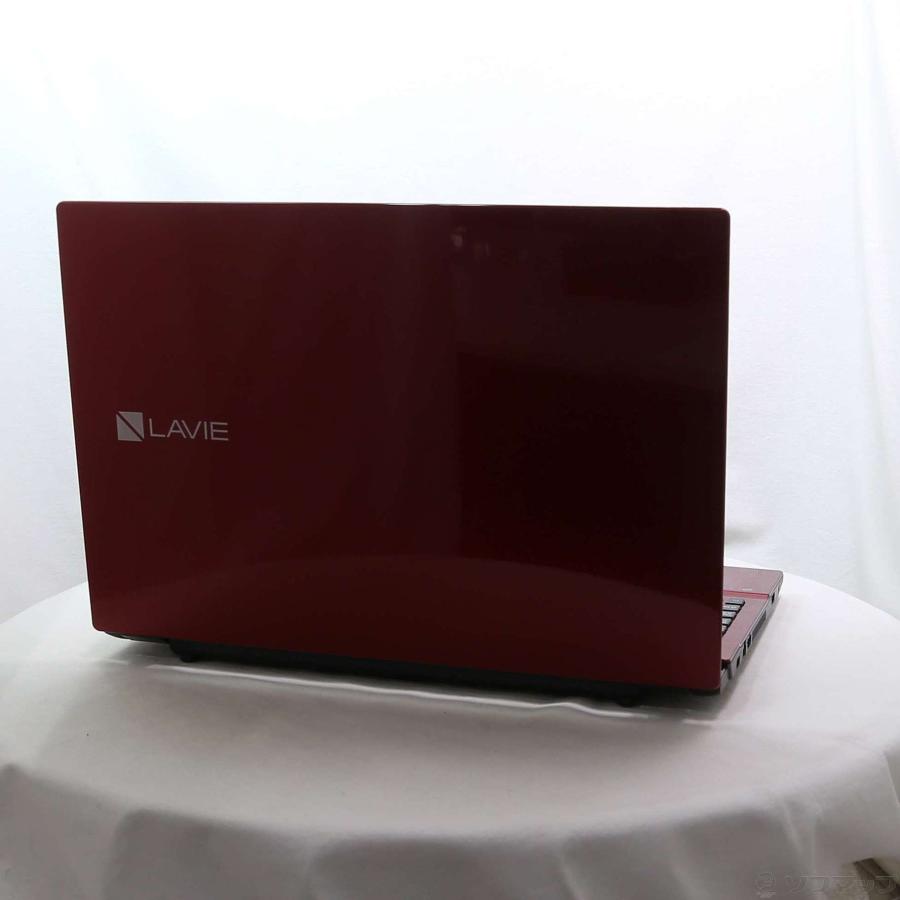 〔中古〕NEC(エヌイーシー)  格安安心パソコン LAVIE Smart NS PC-SN242HSA9 〔Windows 10〕 |  | 03