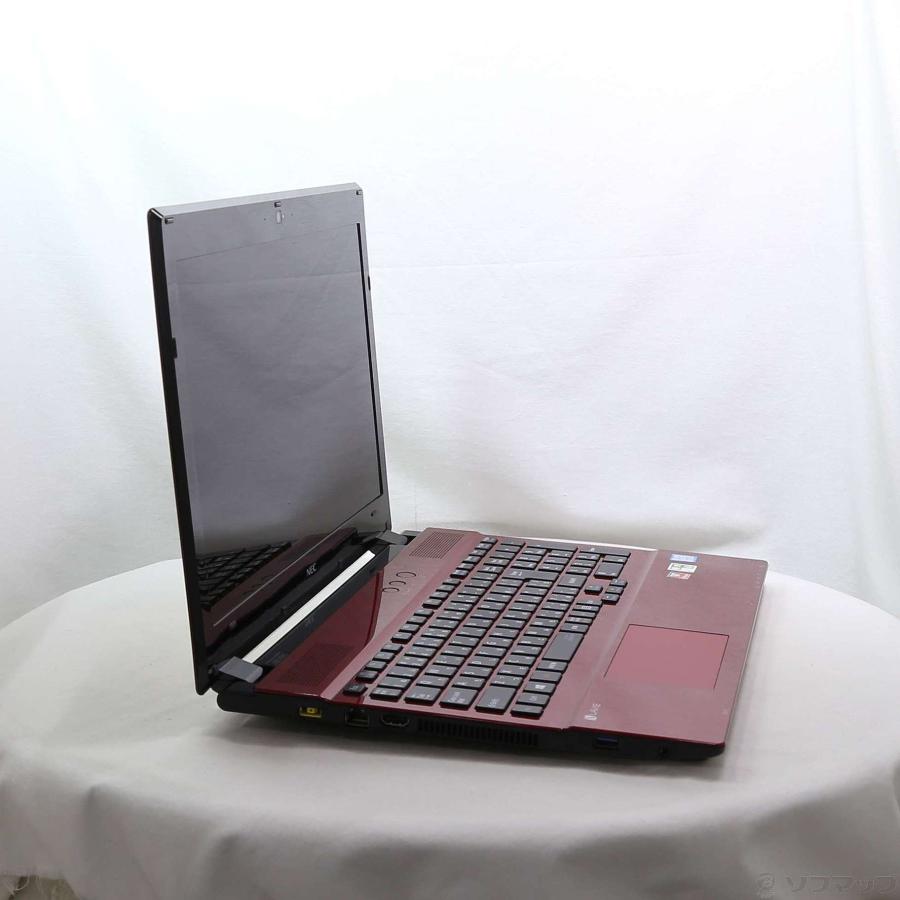 〔中古〕NEC(エヌイーシー)  格安安心パソコン LAVIE Smart NS PC-SN242HSA9 〔Windows 10〕 |  | 04