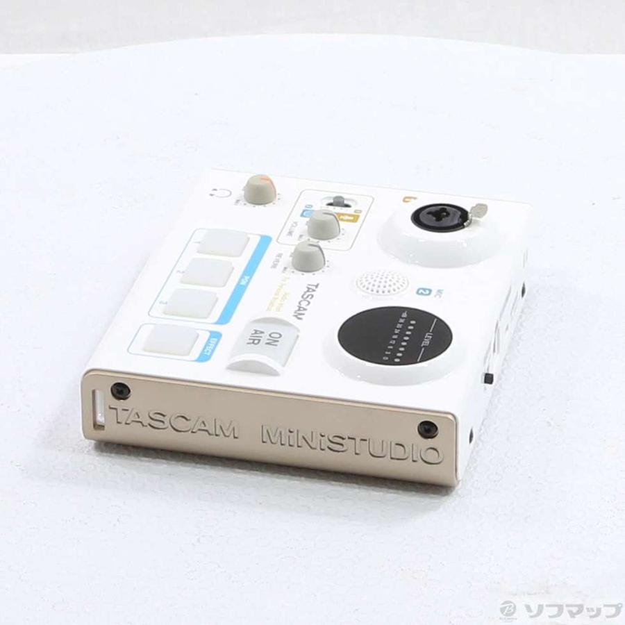 〔中古〕TASCAM(タスカム)  MiNiSTUDIO PERSONAL US-32 |  | 02