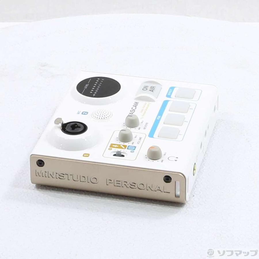〔中古〕TASCAM(タスカム)  MiNiSTUDIO PERSONAL US-32 |  | 04