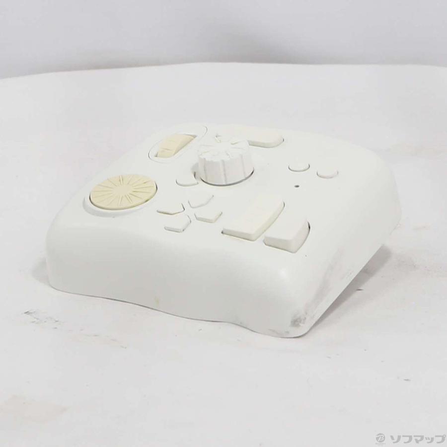 〔中古〕TOURBOX  TourBox Elite アイボリーホワイト 左手デバイス Bluetoothコントローラー |  | 01