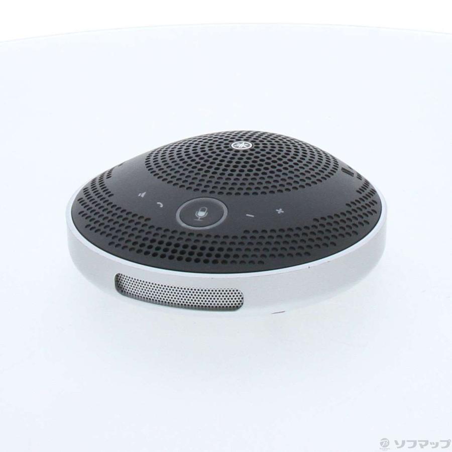 〔中古〕YAMAHA(ヤマハ)  ユニファイドコミュニケーションスピーカーフォン YVC-200 B ブラック | YAMAHA | 01