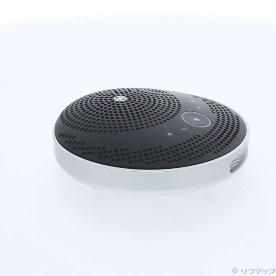 〔中古〕YAMAHA(ヤマハ)  ユニファイドコミュニケーションスピーカーフォン YVC-200 B ブラック | YAMAHA | 04