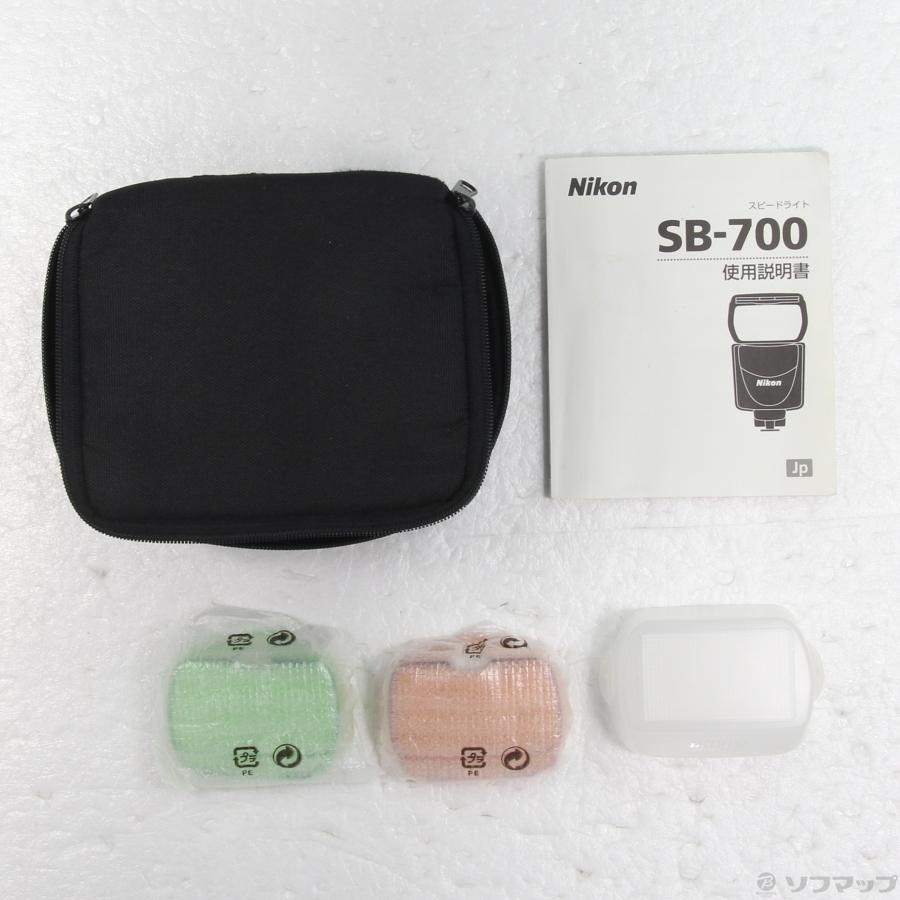 〔中古〕Nikon(ニコン)  SB-700 スピードライト | ニコン | 05