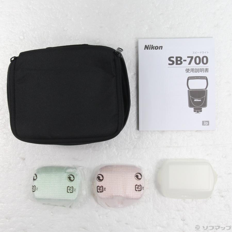 〔中古〕Nikon(ニコン)  SB-700 スピードライト | ニコン | 05