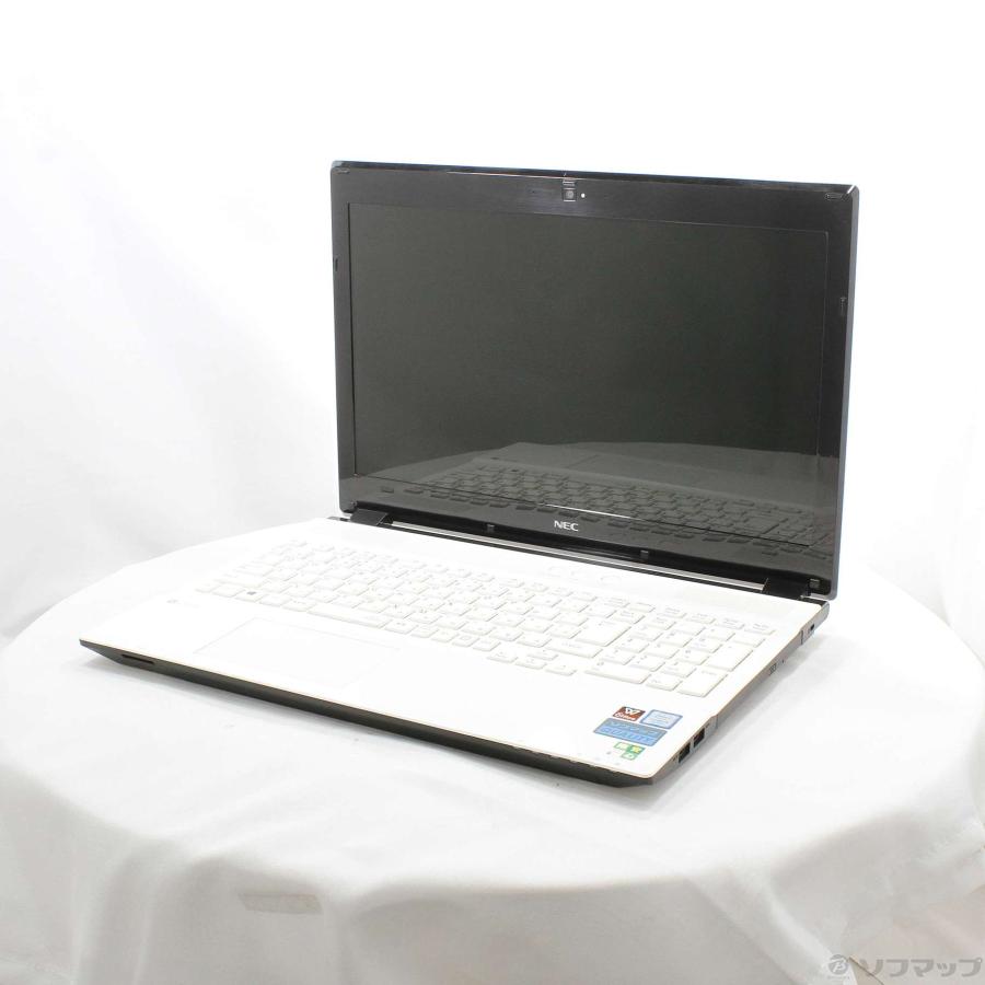 〔中古〕NEC(エヌイーシー)  格安安心パソコン LAVIE Direct NS PC-GN254FSGLA19D9YDA 〔Windows 10〕 |  | 01