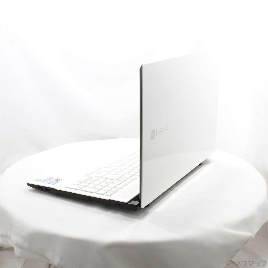 〔中古〕NEC(エヌイーシー)  格安安心パソコン LAVIE Direct NS PC-GN254FSGLA19D9YDA 〔Windows 10〕 |  | 02