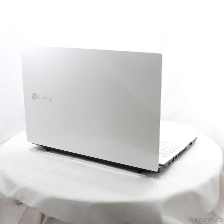 〔中古〕NEC(エヌイーシー)  格安安心パソコン LAVIE Direct NS PC-GN254FSGLA19D9YDA 〔Windows 10〕 |  | 03