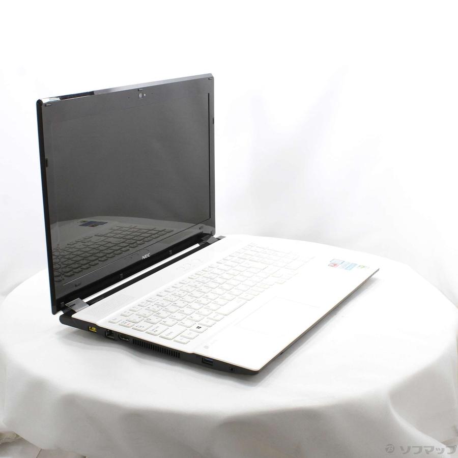 〔中古〕NEC(エヌイーシー)  格安安心パソコン LAVIE Direct NS PC-GN254FSGLA19D9YDA 〔Windows 10〕 |  | 04