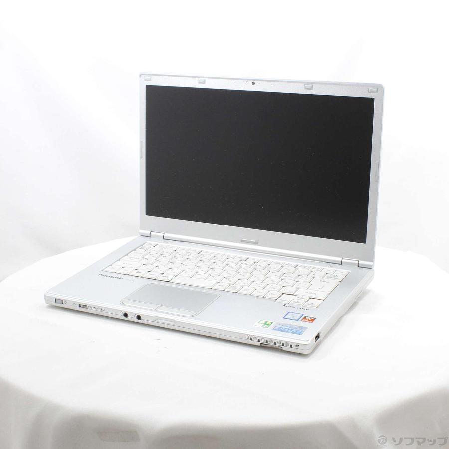 〔中古〕Panasonic(パナソニック)  格安安心パソコン Lets note LX6 CF-LX6RDLVS 〔Windows 10〕 | Panasonic | 01