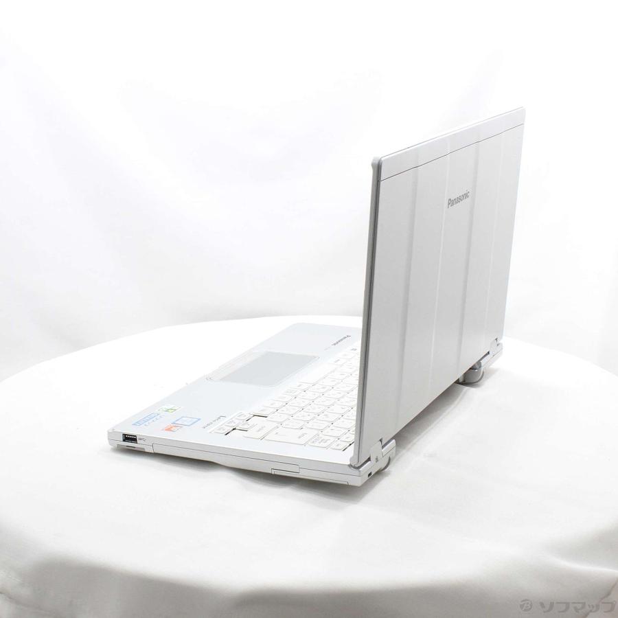 〔中古〕Panasonic(パナソニック)  格安安心パソコン Lets note LX6 CF-LX6RDLVS 〔Windows 10〕 | Panasonic | 02