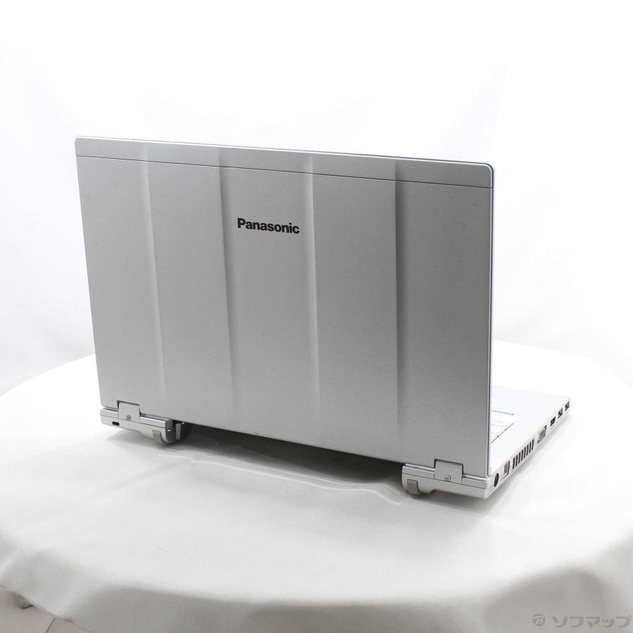 〔中古〕Panasonic(パナソニック)  格安安心パソコン Lets note LX6 CF-LX6RDLVS 〔Windows 10〕 | Panasonic | 03