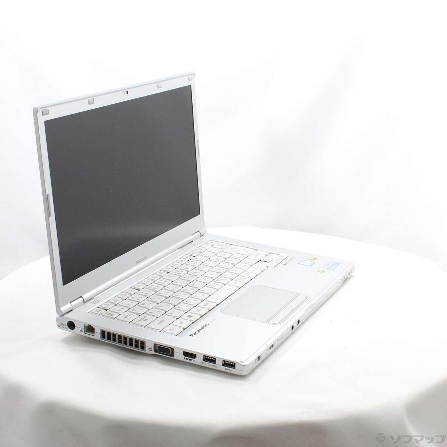 〔中古〕Panasonic(パナソニック)  格安安心パソコン Lets note LX6 CF-LX6RDLVS 〔Windows 10〕 | Panasonic | 04