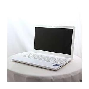 〔中古〕FUJITSU(富士通）  格安安心パソコン LIFEBOOK AH50／A3 FMVA50A3WP プレミアムホワイト 〔Windows 10〕 | 富士通