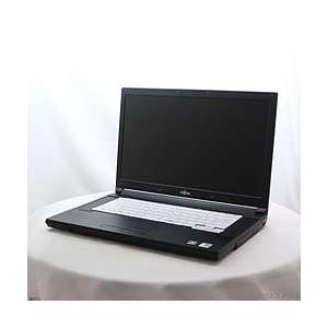 〔中古〕FUJITSU(富士通）  格安安心パソコン LIFEBOOK A576／N FMVA12032 〔Windows 10〕 | 富士通