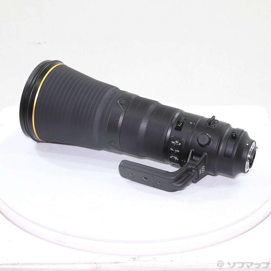〔中古〕Nikon(ニコン)  AF-S NIKKOR 600mm f／4E FL ED VR | ニコン | 02