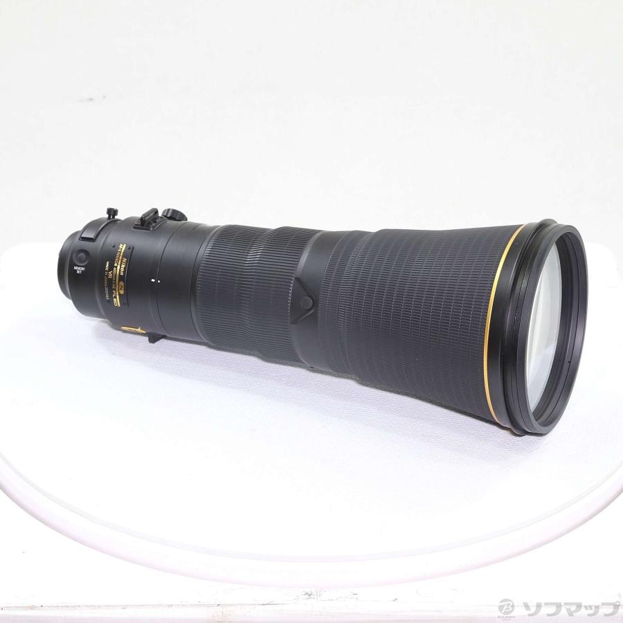 〔中古〕Nikon(ニコン)  AF-S NIKKOR 600mm f／4E FL ED VR | ニコン | 04