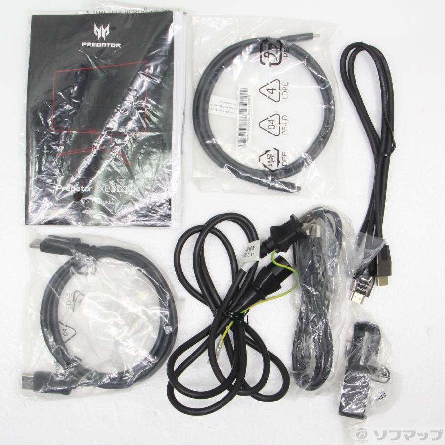 〔中古〕Acer(エイサー)  〔展示品〕 XB323QKNVbmiiphuzx | acer | 02