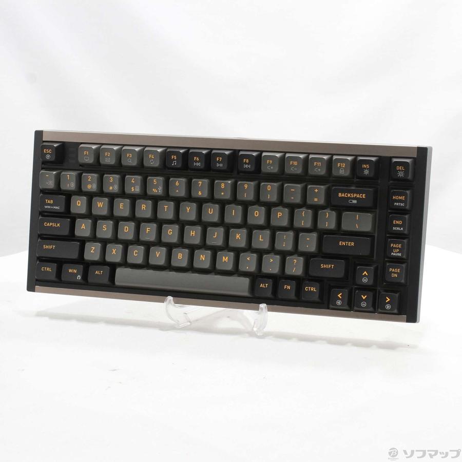 〔中古〕MINISFORUM（ミニズフォーラム）  MINISFORUM MKB i83 RGBバックライト シャンパン |  | 01
