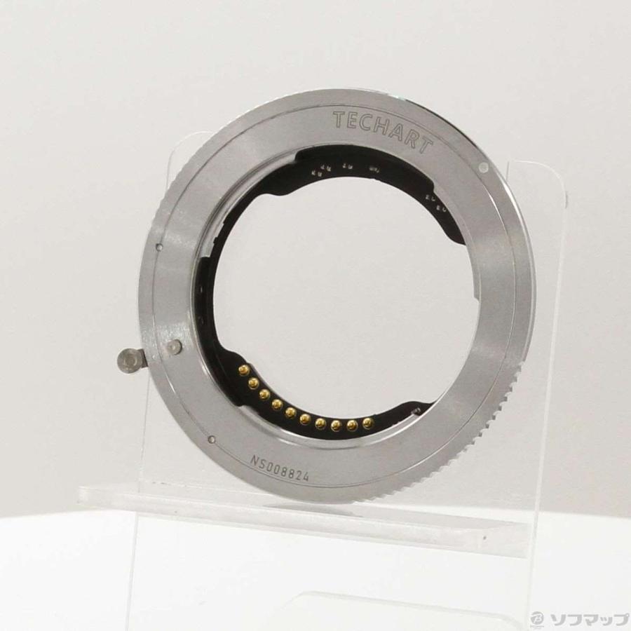 〔中古〕TECHART  TZE-02 ソニーEマウントレンズ → ニコンZマウント変換 電子マウントアダプター |  | 01