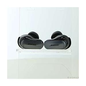 【中古品】BOSE QC Ultra Earbuds ブラック BOSE（ボーズ） 〔中古〕 Bose QuietComfort Ultra Earbuds ブラック