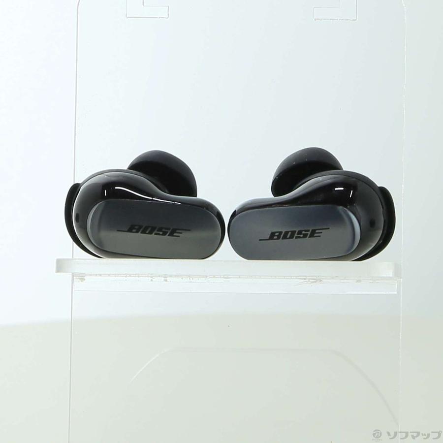 BOSE（ボーズ） 〔中古〕 Bose QuietComfort Ultra Earbuds ブラック