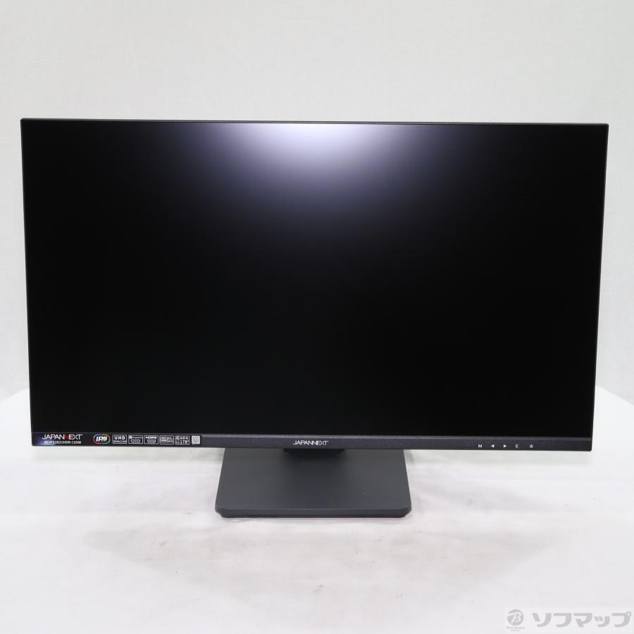中古〕JAPANNEXT 〔展示品〕 JN-IPS282UHDR-C65W : ソフマップ Yahoo