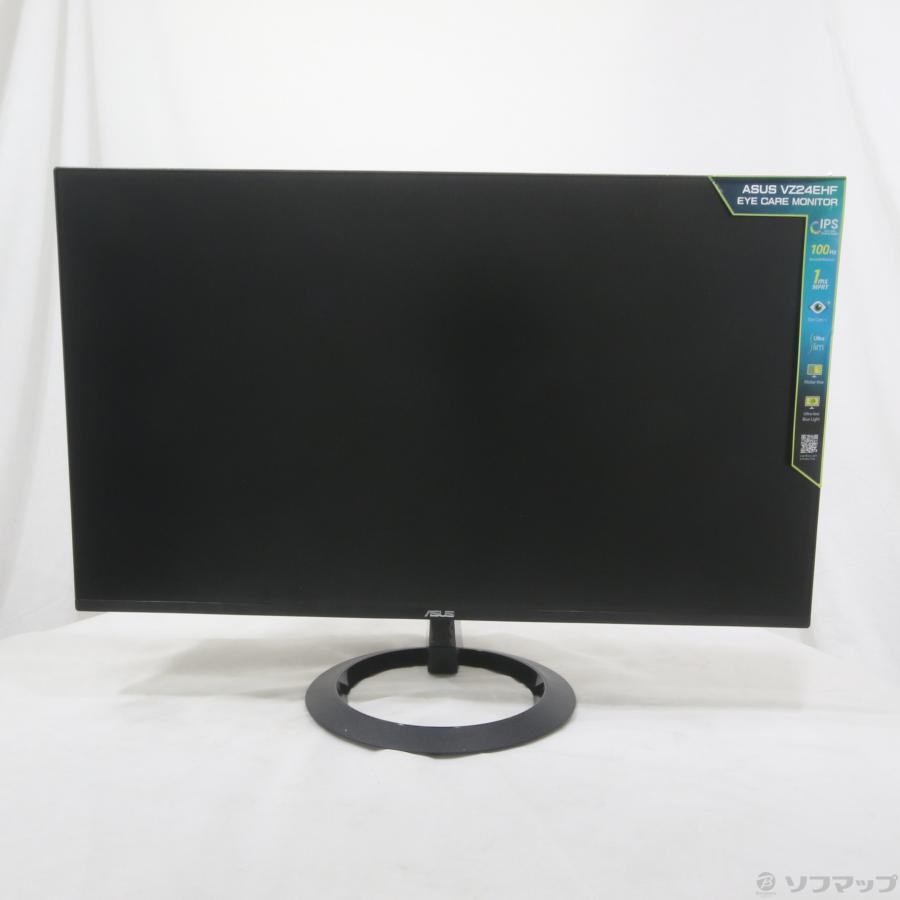 〔中古〕ASUS(エイスース)  〔展示品〕 VZ24EHF | ASUS | 01