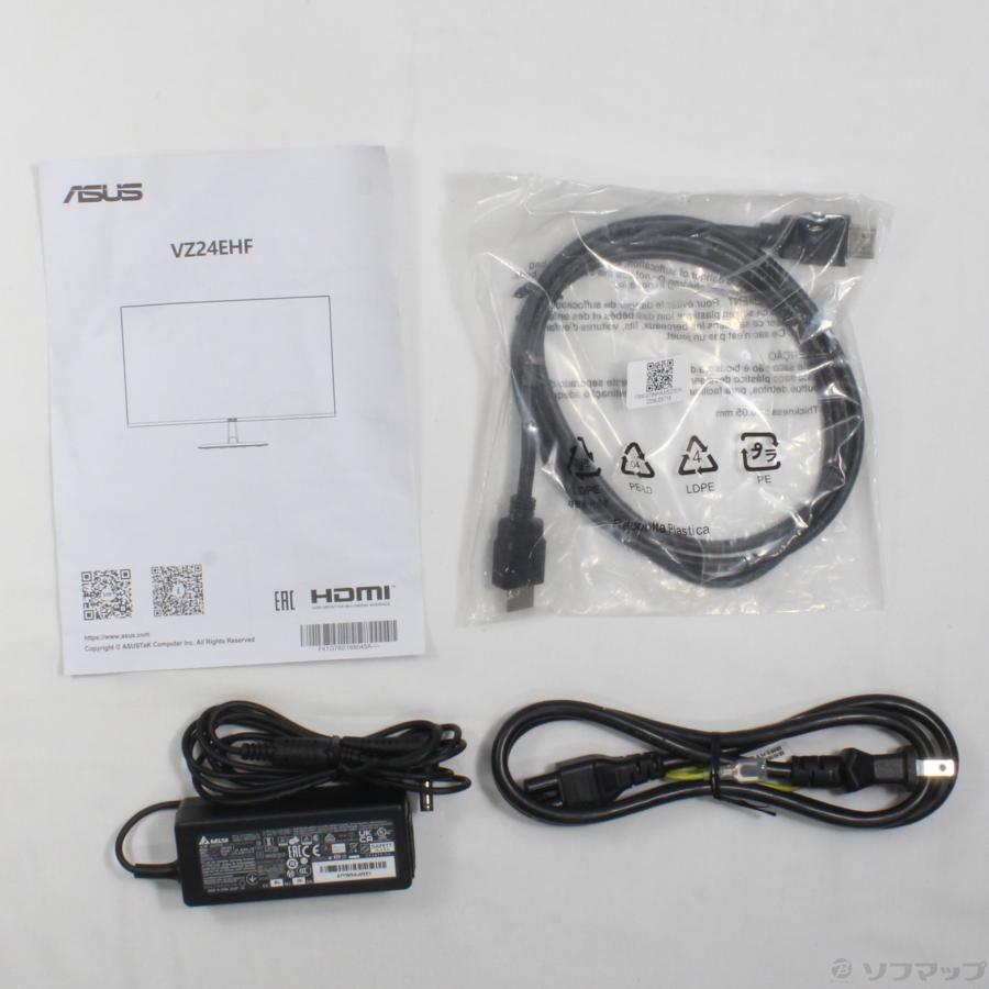 〔中古〕ASUS(エイスース)  〔展示品〕 VZ24EHF | ASUS | 02