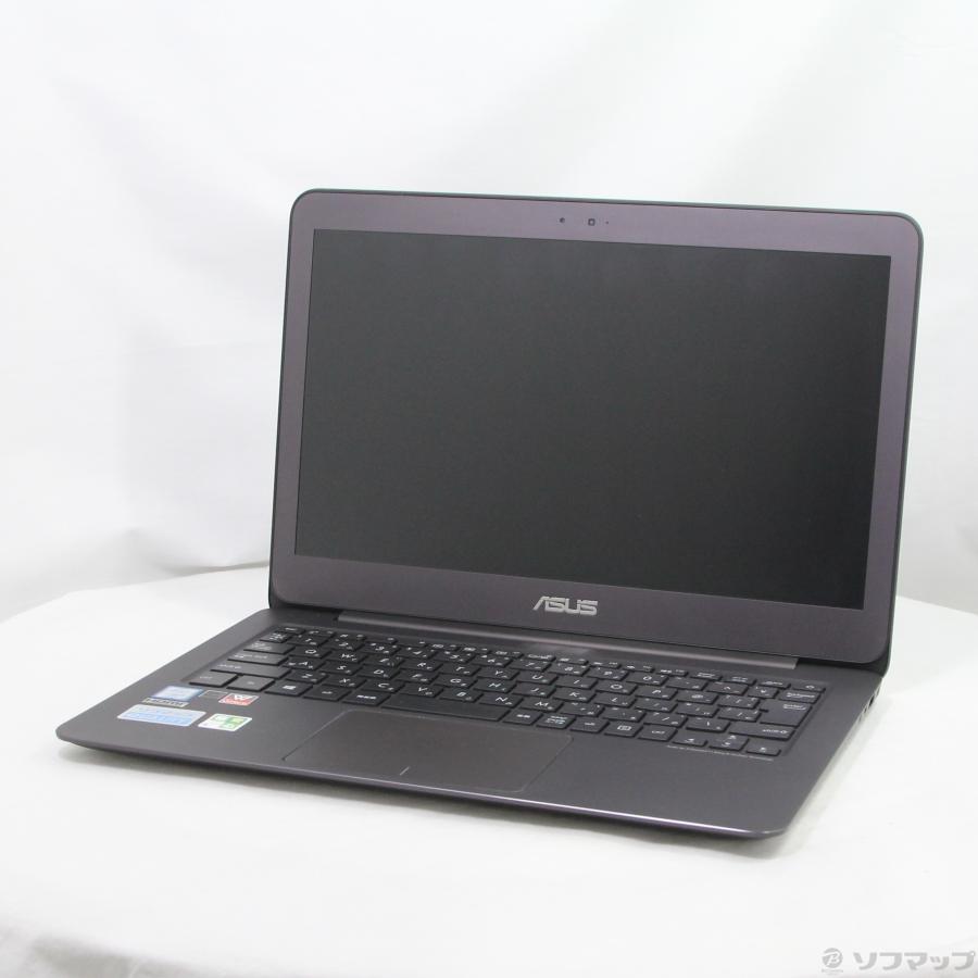 〔中古〕ASUS(エイスース)  格安安心パソコン Zenbook UX305UA 〔Windows 10〕 | ASUS | 01