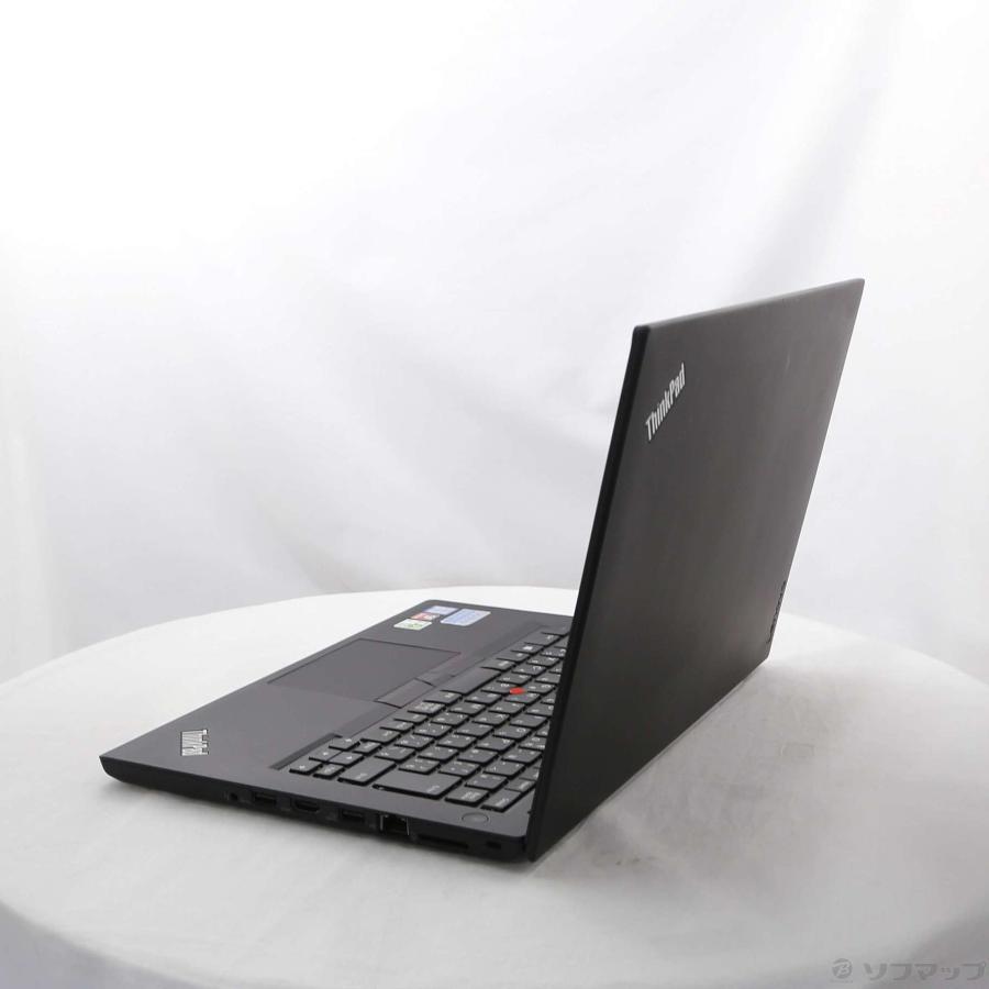 〔中古〕Lenovo(レノボジャパン)  格安安心パソコン ThinkPad T480 20L5CTO1WW 〔Windows 10〕 | Lenovo | 02