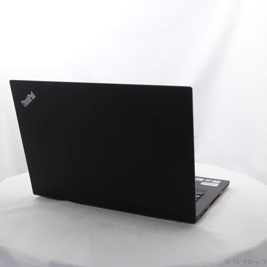 〔中古〕Lenovo(レノボジャパン)  格安安心パソコン ThinkPad T480 20L5CTO1WW 〔Windows 10〕 | Lenovo | 03