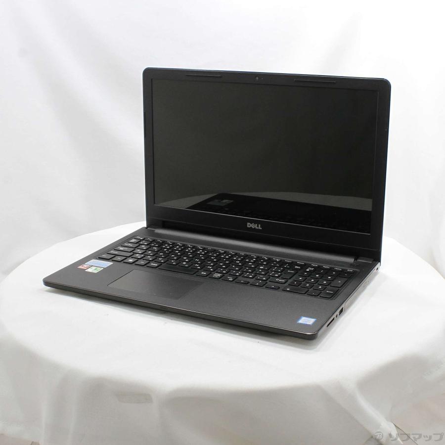 DELL（デル） 〔中古〕 格安安心パソコン Inspiron 15 3567 〔Windows